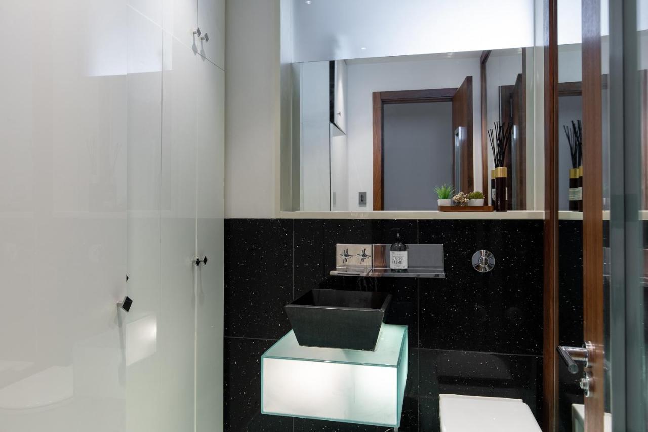 Apartamento The Canary Wharf Secret - Glamorous 3bdr Flat With Terrace And Parking Londres