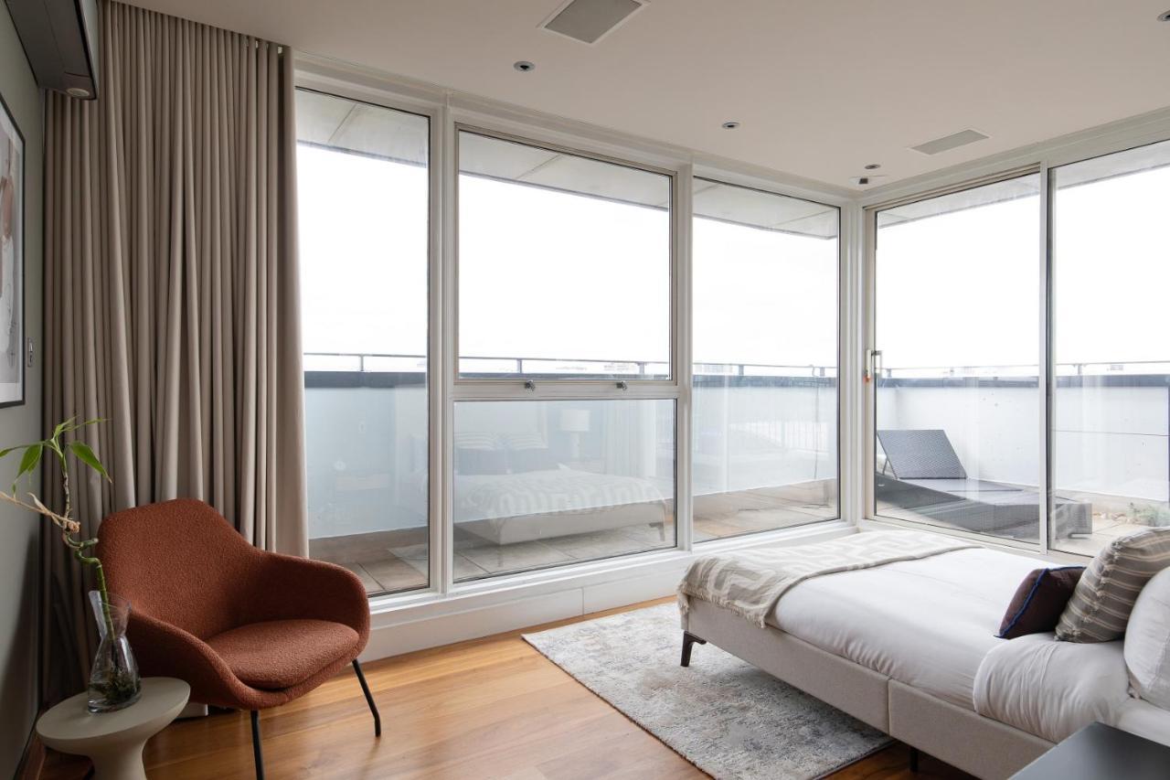 The Canary Wharf Secret - Glamorous 3bdr Flat With Terrace And Parking * Londen